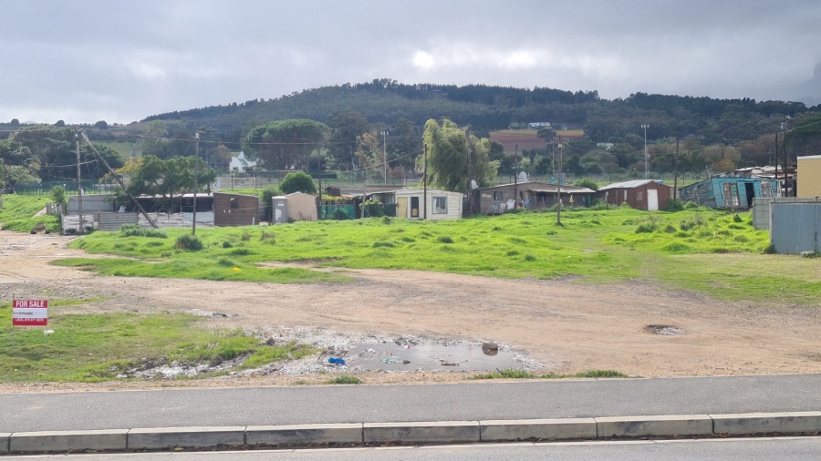 0 Bedroom Property for Sale in Sir Lowrys Pass Village Western Cape